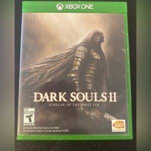 DARK SOULS 2 Xbox One